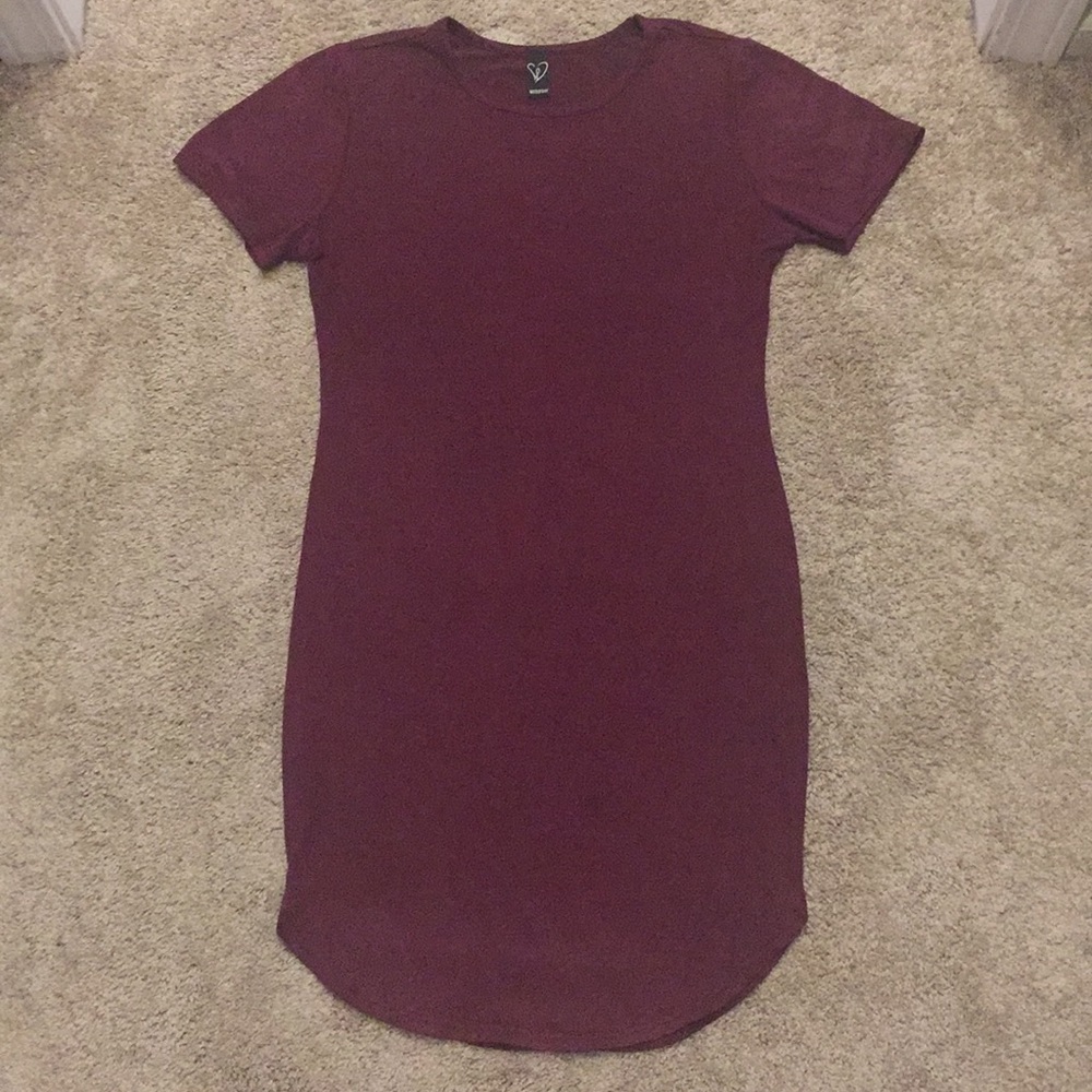 Windsor Dress, Super Soft, Sz Small